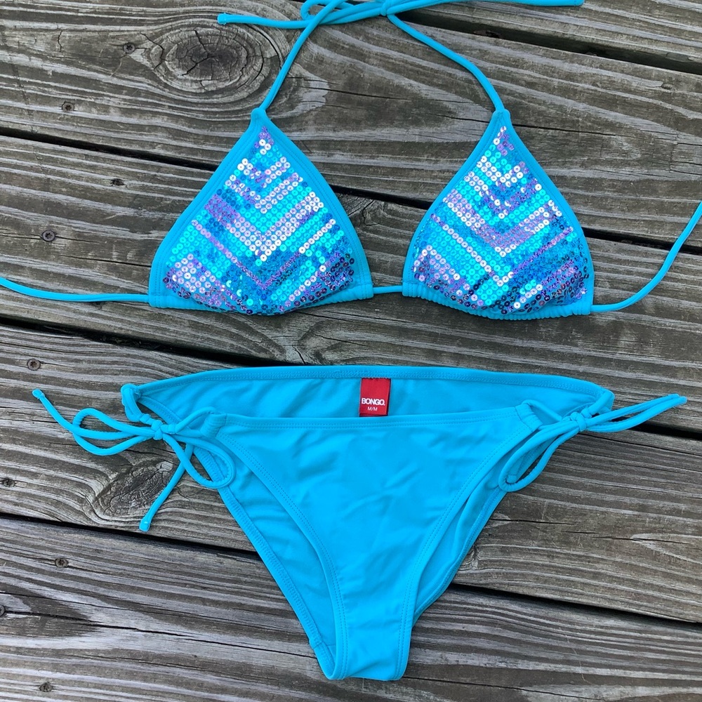 Bongo Bikini - Size Medium